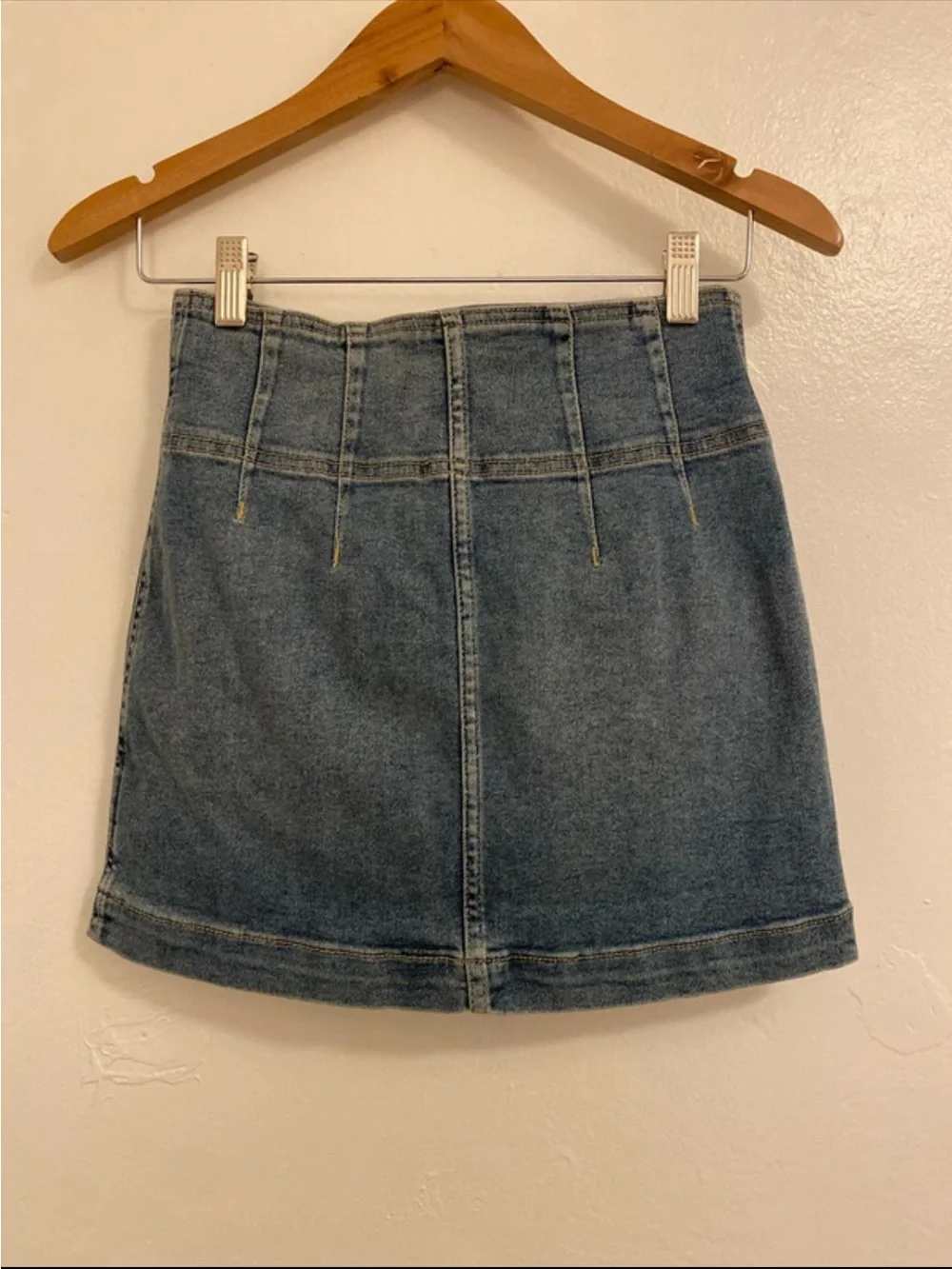 Free People classic blue